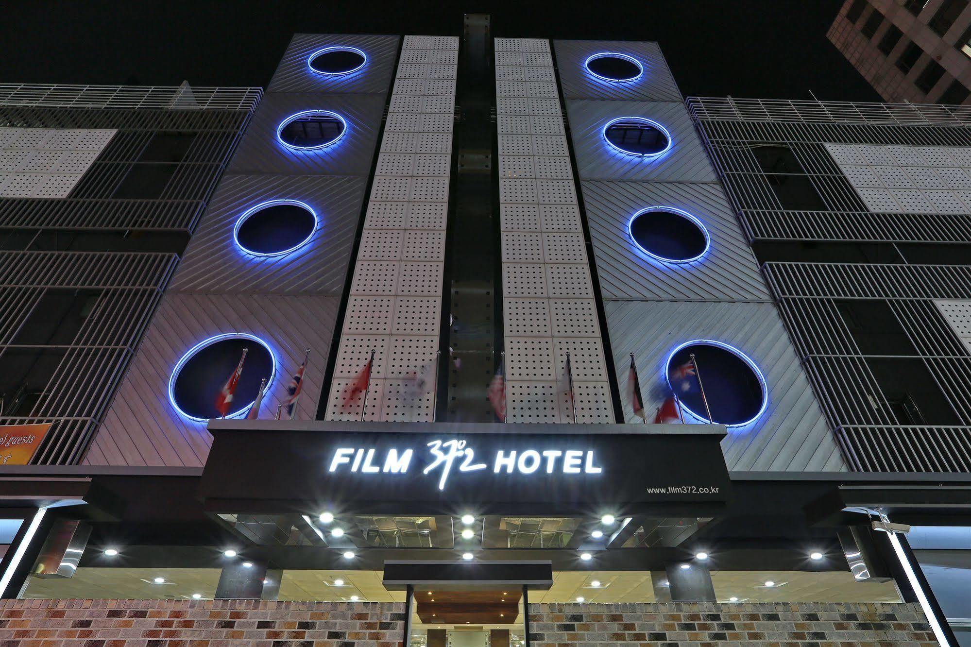 Film 37.2 Hotel Seoul Exterior photo